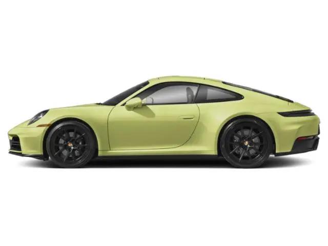 2026 Porsche 911 Carrera T