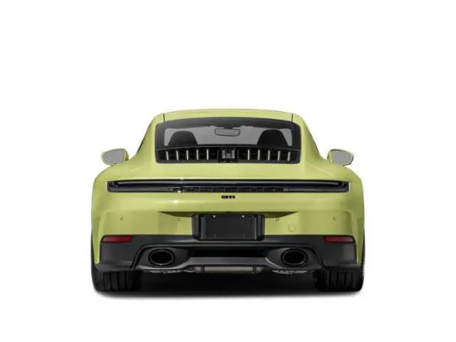 2026 Porsche 911 Carrera T
