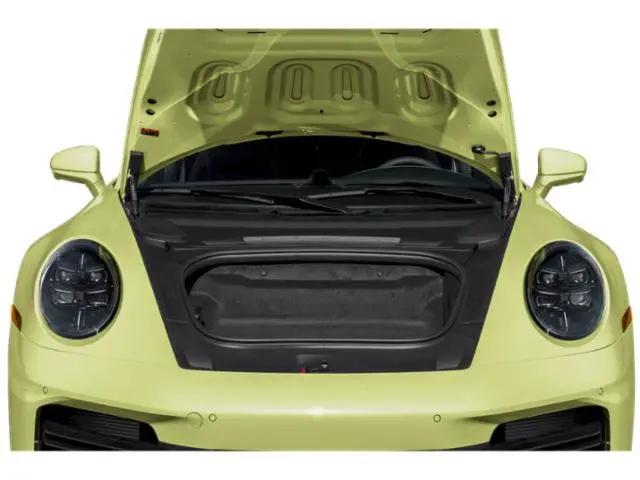 2026 Porsche 911 Carrera T