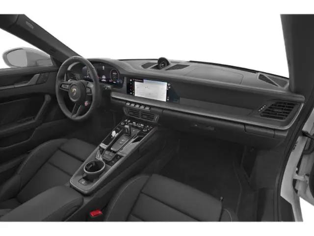 2026 Porsche 911 Carrera T