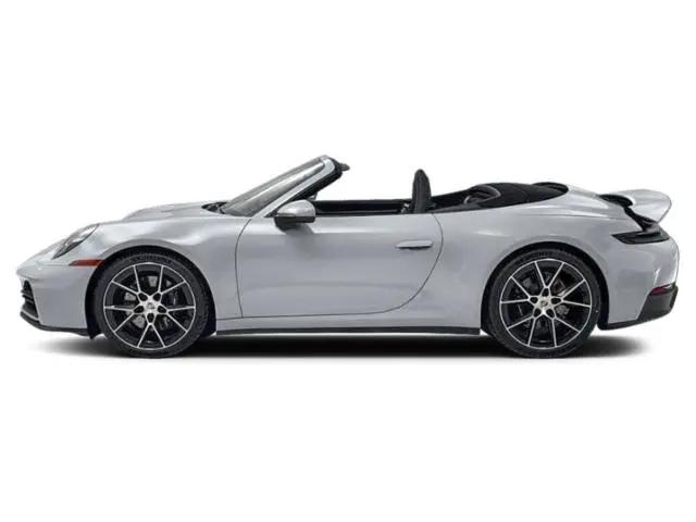 2026 Porsche 911 911 Carrera