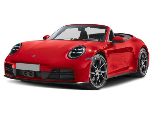 2026 Porsche 911 911 Carrera