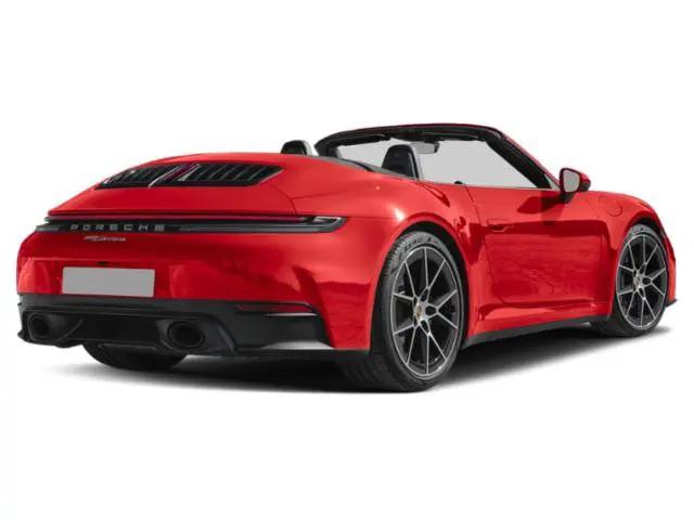 2026 Porsche 911 911 Carrera