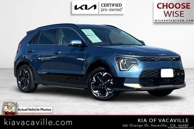 2024 Kia Niro EV Wind for sale in Vacaville, CA