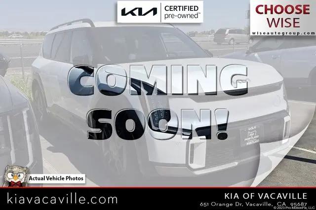 2024 Kia EV9 GT-Line for sale in Vacaville, CA