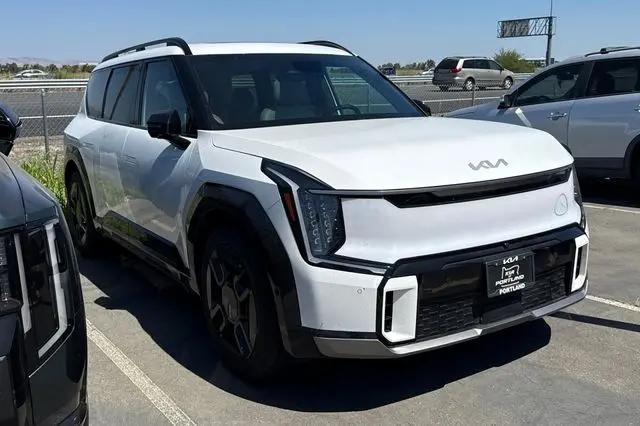2024 Kia EV9 GT-Line