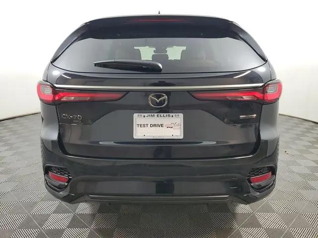 2026 Mazda CX-70 3.3 Turbo S Premium Plus