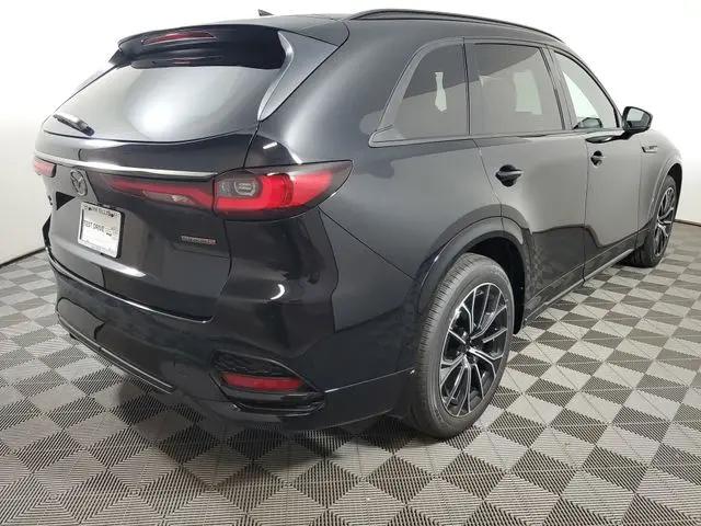 2026 Mazda CX-70 3.3 Turbo S Premium Plus