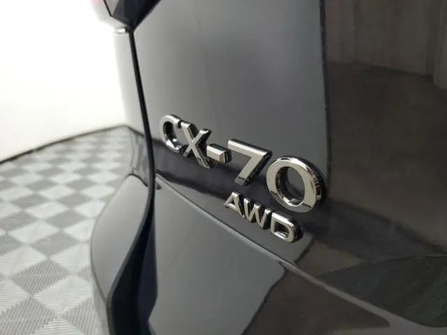 2026 Mazda CX-70 3.3 Turbo S Premium Plus