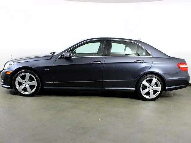 2012 Mercedes-Benz E 350 E 350