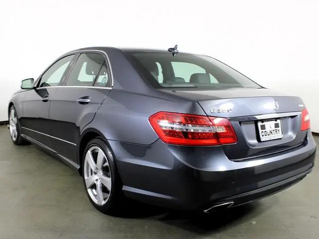 2012 Mercedes-Benz E 350 E 350