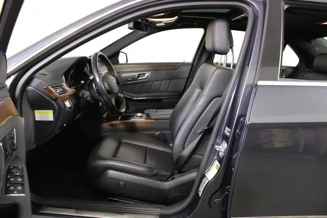 2012 Mercedes-Benz E 350 E 350
