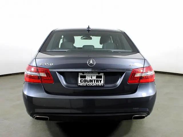 2012 Mercedes-Benz E 350 E 350