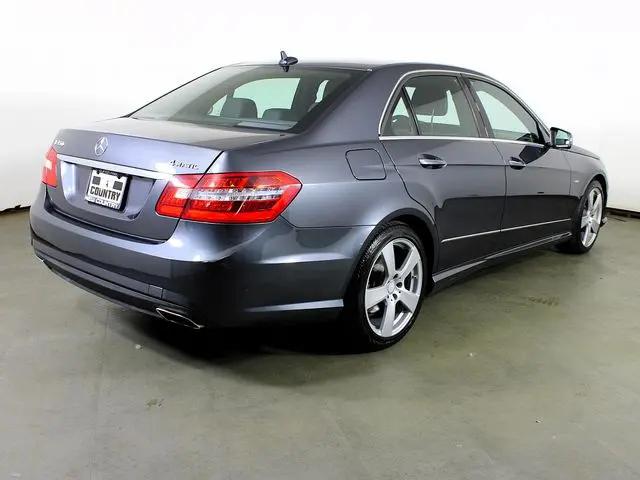 2012 Mercedes-Benz E 350 E 350