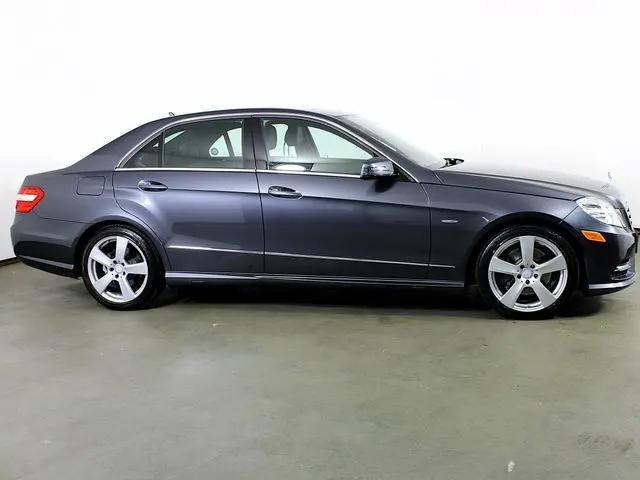 2012 Mercedes-Benz E 350 E 350