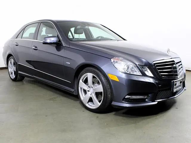 2012 Mercedes-Benz E 350 E 350