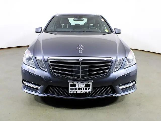 2012 Mercedes-Benz E 350 E 350