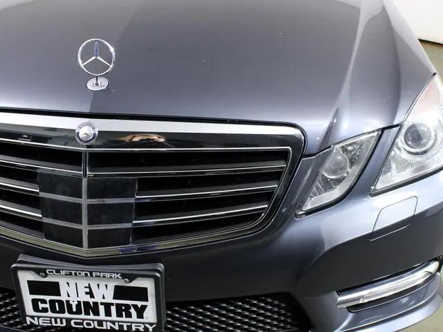 2012 Mercedes-Benz E 350 E 350