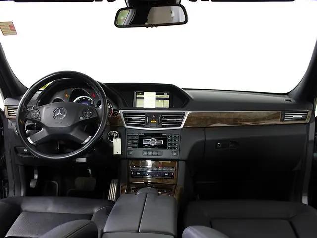 2012 Mercedes-Benz E 350 E 350