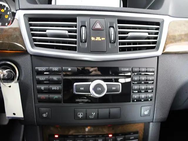 2012 Mercedes-Benz E 350 E 350