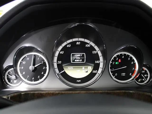 2012 Mercedes-Benz E 350 E 350