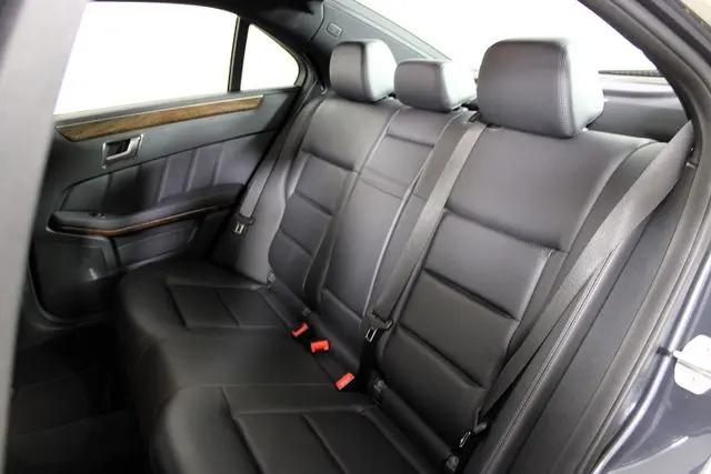 2012 Mercedes-Benz E 350 E 350