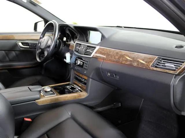2012 Mercedes-Benz E 350 E 350