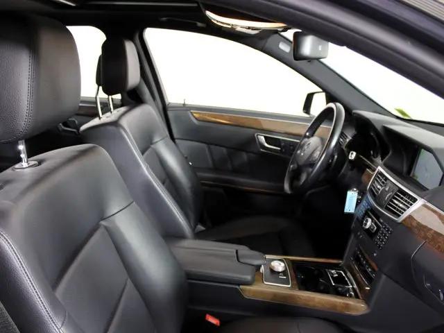 2012 Mercedes-Benz E 350 E 350