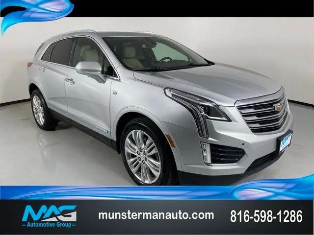 2018 Cadillac XT5 Premium Luxury for sale in Blue Springs, MO