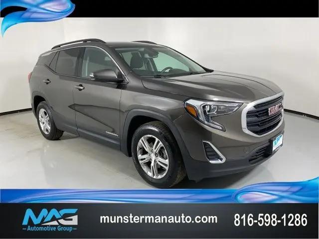 2020 GMC Terrain AWD SLE for sale in Blue Springs, MO