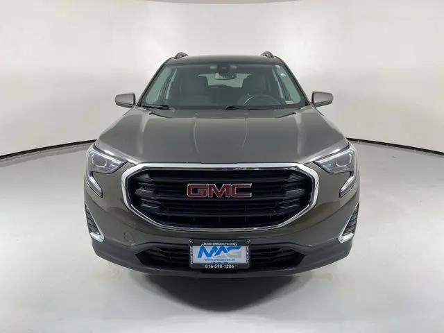 2020 GMC Terrain AWD SLE