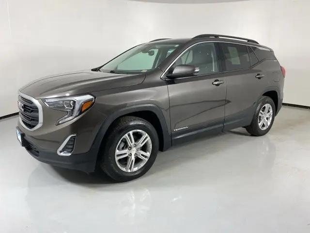 2020 GMC Terrain AWD SLE