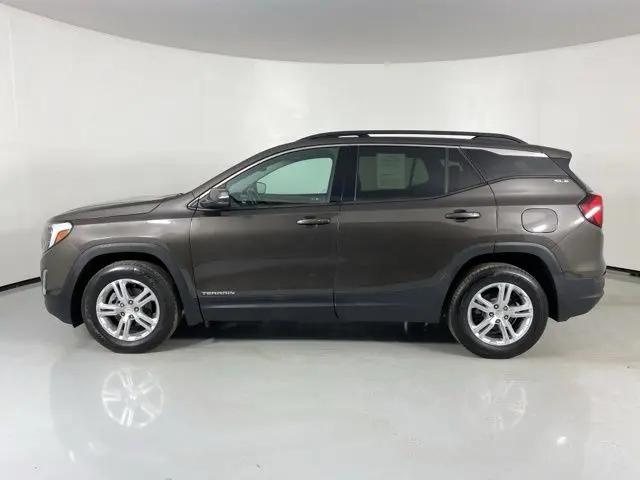 2020 GMC Terrain AWD SLE