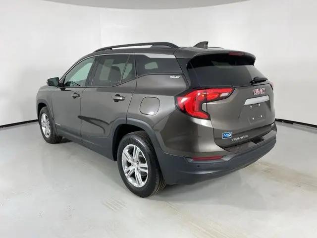 2020 GMC Terrain AWD SLE