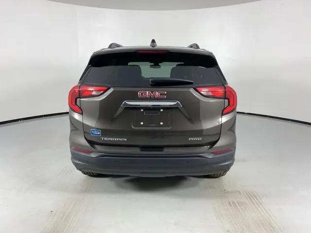 2020 GMC Terrain AWD SLE