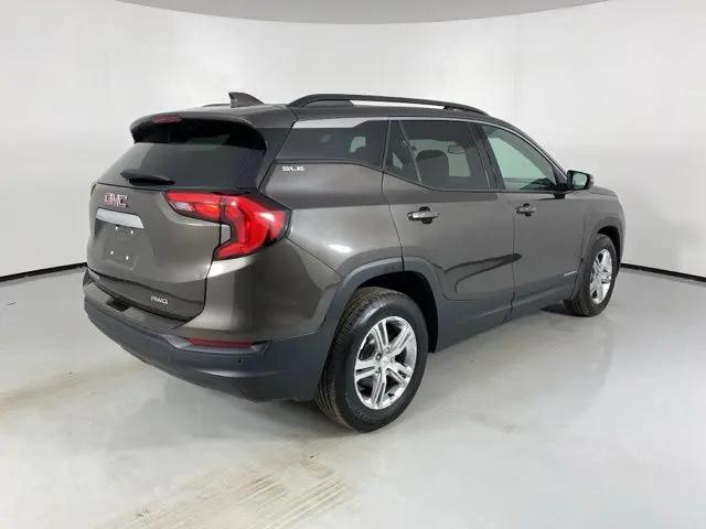 2020 GMC Terrain AWD SLE