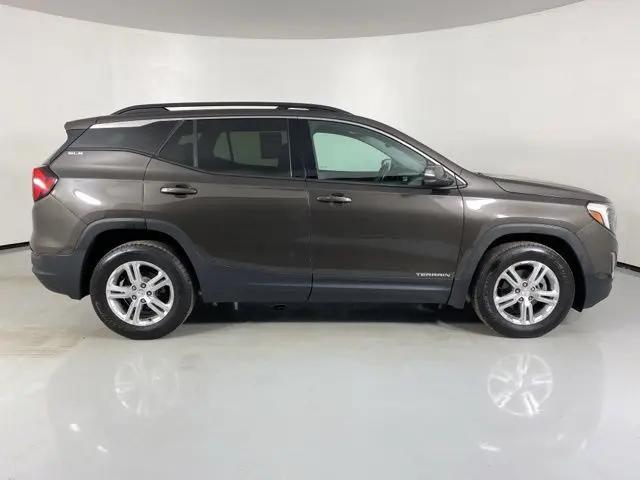 2020 GMC Terrain AWD SLE