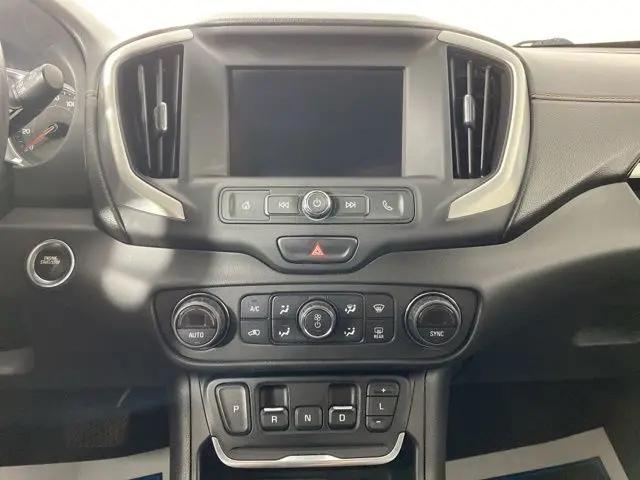 2020 GMC Terrain AWD SLE