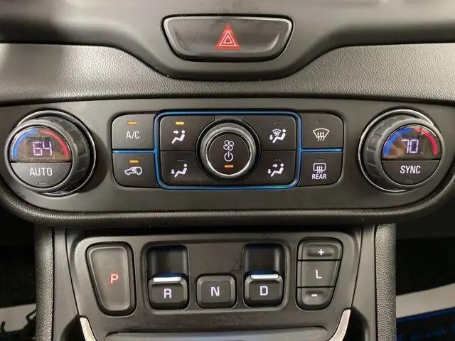 2020 GMC Terrain AWD SLE