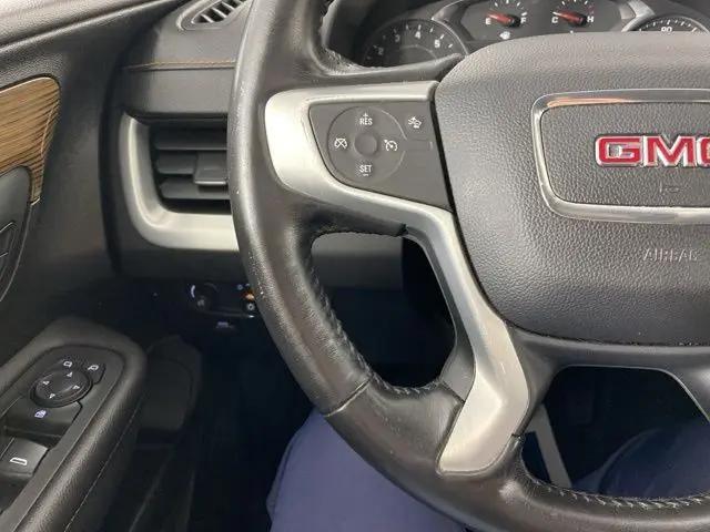 2020 GMC Terrain AWD SLE