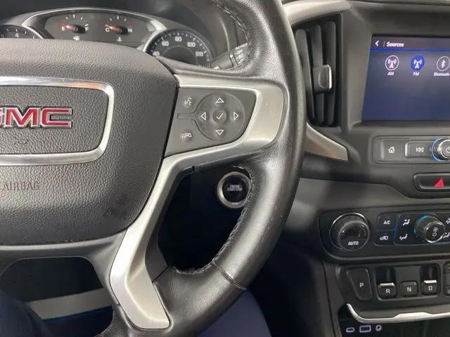 2020 GMC Terrain AWD SLE