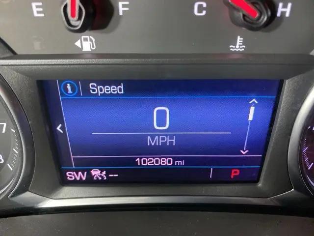 2020 GMC Terrain AWD SLE