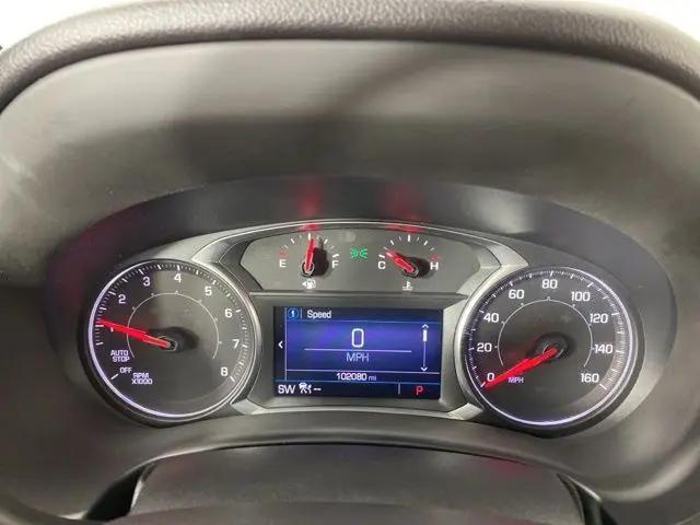 2020 GMC Terrain AWD SLE