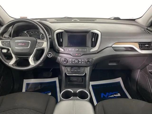 2020 GMC Terrain AWD SLE