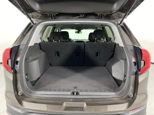 2020 GMC Terrain AWD SLE