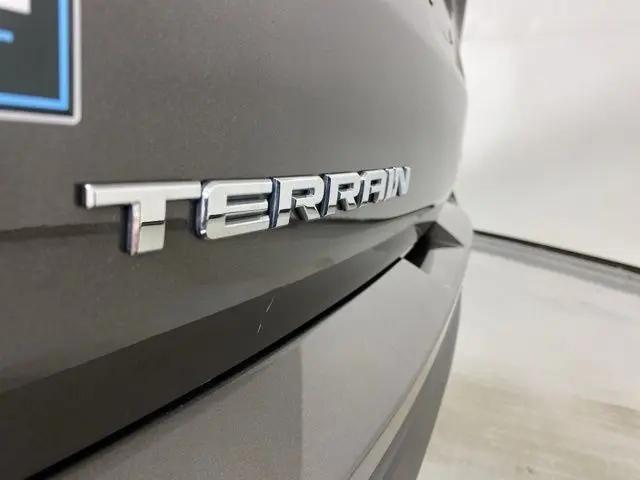 2020 GMC Terrain AWD SLE