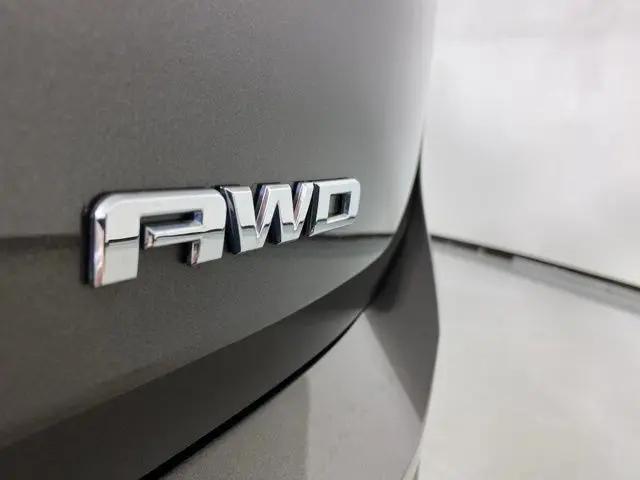 2020 GMC Terrain AWD SLE
