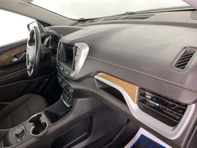 2020 GMC Terrain AWD SLE