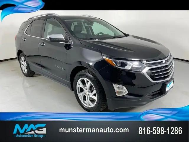 2020 Chevrolet Equinox AWD Premier 1.5L Turbo for sale in Blue Springs, MO