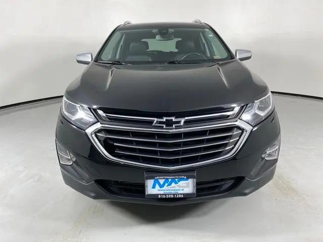 2020 Chevrolet Equinox AWD Premier 1.5L Turbo